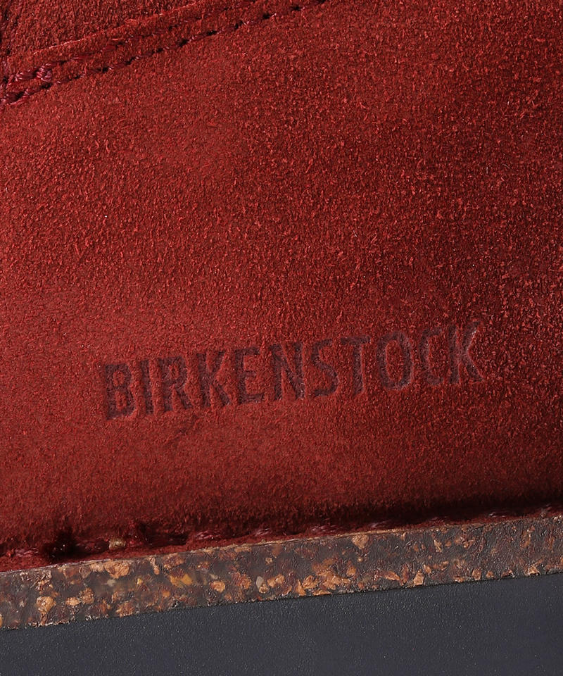 【OUTLET】【ビルケンシュトック】ルートン/ポート スエードレザー/ブーツ レディース詳細画像7