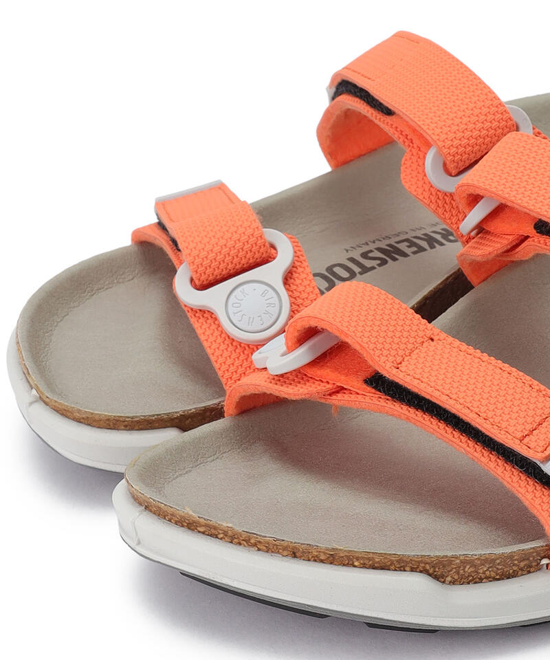 【OUTLET】【ビルケンシュトック】サハラ/フーツラメロン ビルコフロー/サンダル レディース詳細画像5