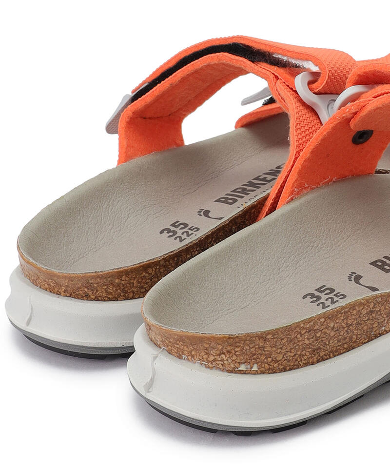 【OUTLET】【ビルケンシュトック】サハラ/フーツラメロン ビルコフロー/サンダル レディース詳細画像6