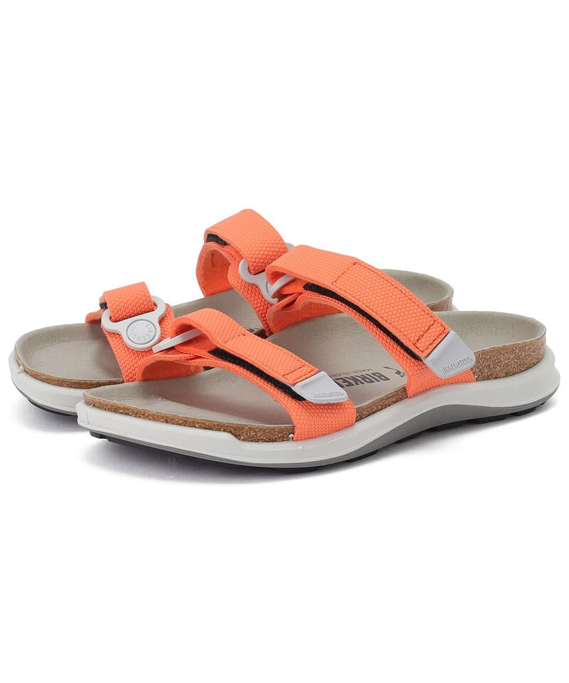 【OUTLET】【ビルケンシュトック】サハラ/フーツラメロン ビルコフロー/サンダル レディース