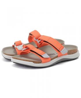 【OUTLET】【ビルケンシュトック】サハラ/フーツラメロン ビルコフロー/サンダル レディース