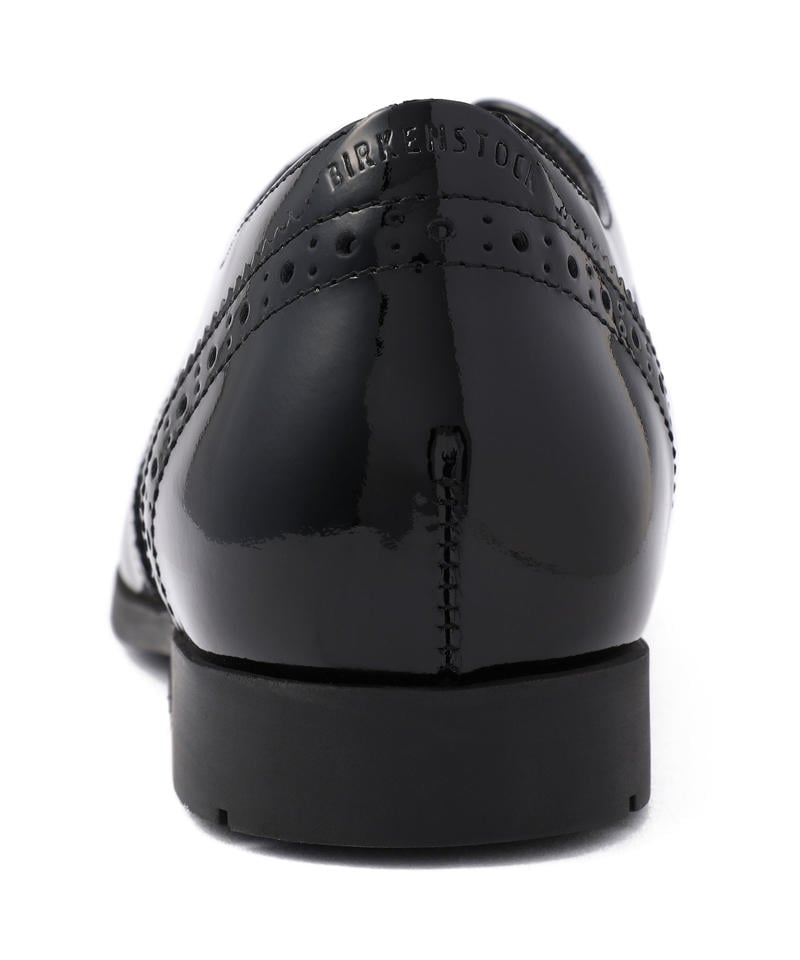 【OUTLET】【ビルケンシュトック】ララミー ロー/パテントボルドー ブラック ナチュラルレザー/シューズ レディース詳細画像7
