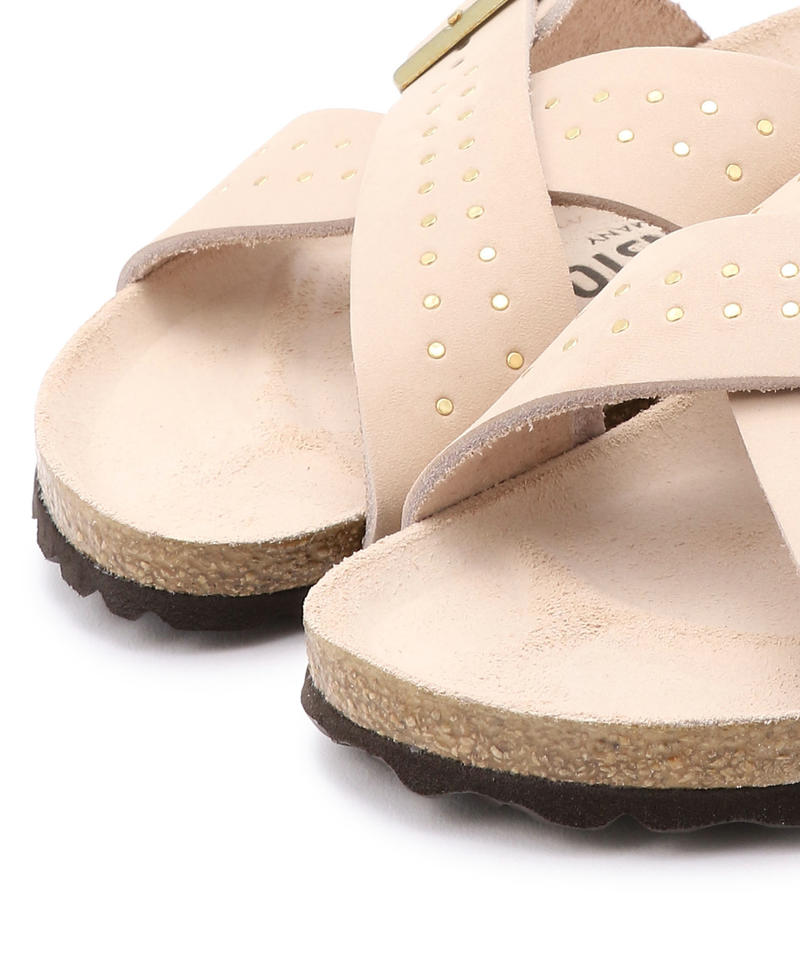 【OUTLET】【ビルケンシュトック】シエナ/ライトローズ ヌバックレザー/サンダル レディース/SIENA詳細画像5