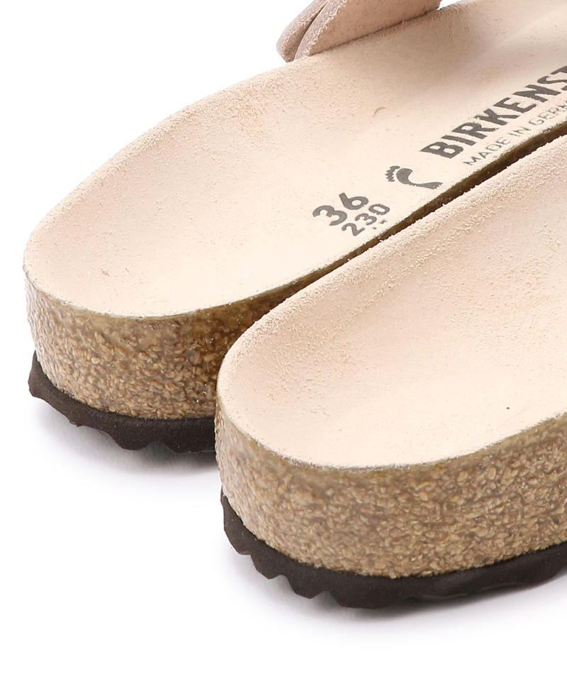 【OUTLET】【ビルケンシュトック】シエナ/ライトローズ ヌバックレザー/サンダル レディース/SIENA詳細画像6