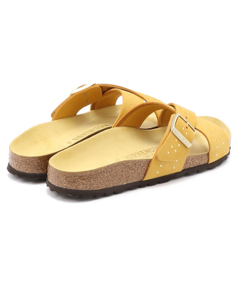 【OUTLET】【ビルケンシュトック】シエナ/オーク ヌバックレザー/サンダル レディース/SIENA詳細画像4