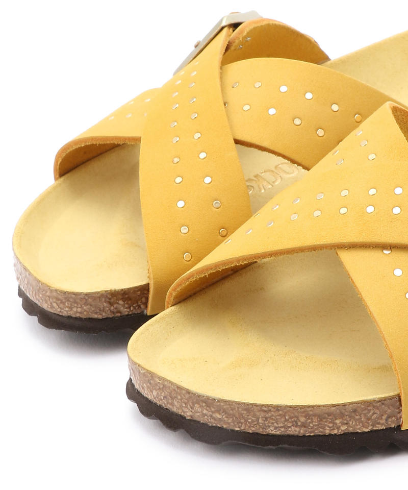 【OUTLET】【ビルケンシュトック】シエナ/オーク ヌバックレザー/サンダル レディース/SIENA詳細画像5