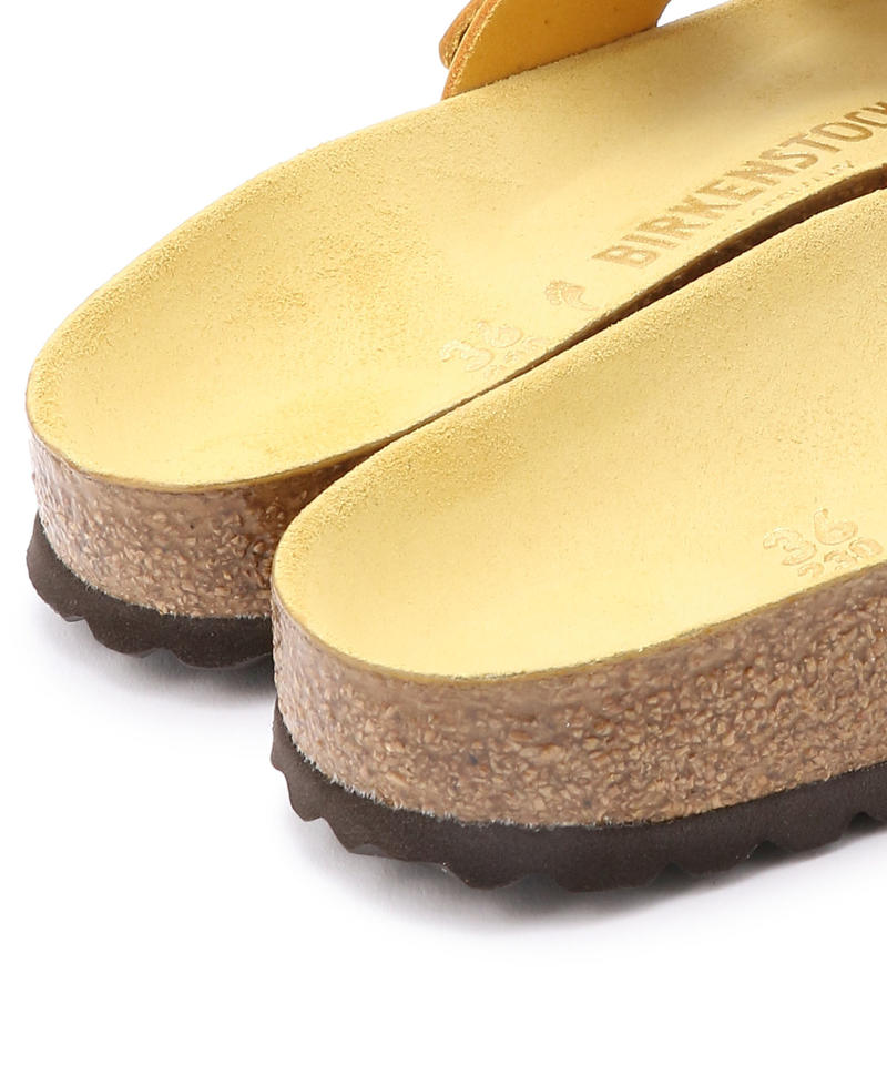 【OUTLET】【ビルケンシュトック】シエナ/オーク ヌバックレザー/サンダル レディース/SIENA詳細画像6