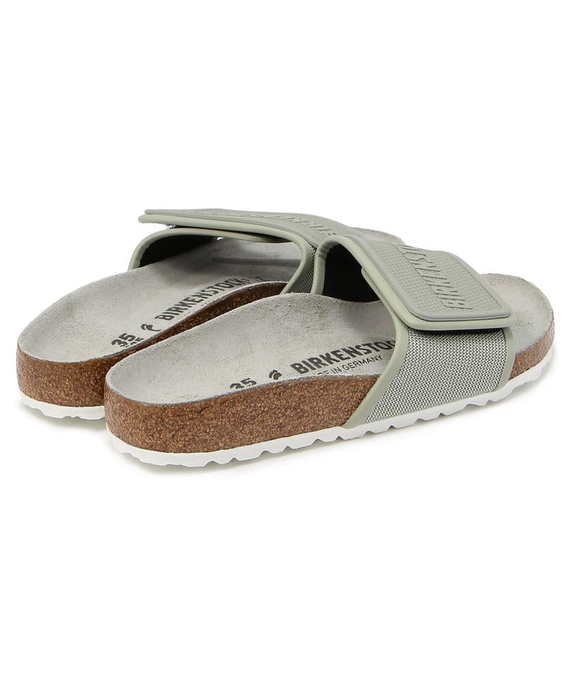 【OUTLET】【ビルケンシュトック】テマ/デザートセージ マイクロファイバー/サンダル レディース/TEMA詳細画像4