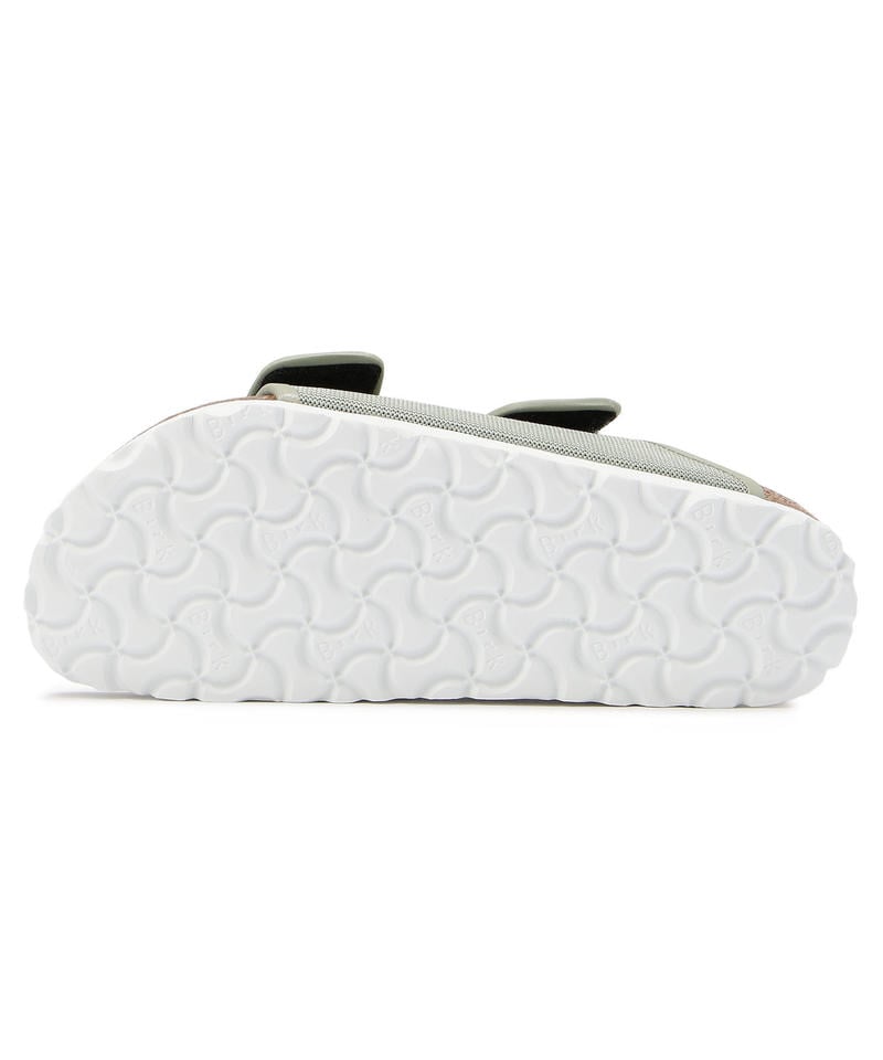 【OUTLET】【ビルケンシュトック】デルフト/デザートセージ マイクロファイバー/サンダル レディース詳細画像3