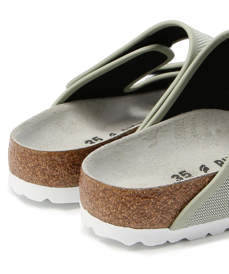 【OUTLET】【ビルケンシュトック】デルフト/デザートセージ マイクロファイバー/サンダル レディース詳細画像6