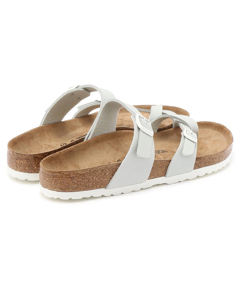 【OUTLET】【ビルケンシュトック】マヤリ/アイシーメタリックミネラル ビルコフロー/サンダル メンズ レディース詳細画像4