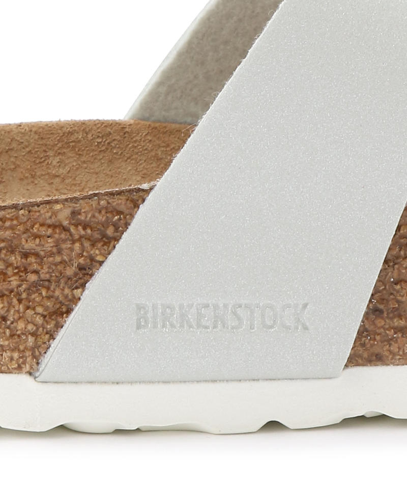 【OUTLET】【ビルケンシュトック】マヤリ/アイシーメタリックミネラル ビルコフロー/サンダル メンズ レディース詳細画像7