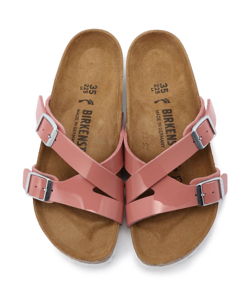 【OUTLET】【ビルケンシュトック】ヤオ バランス/オールドローズ ビルコフロー/サンダル レディース詳細画像1