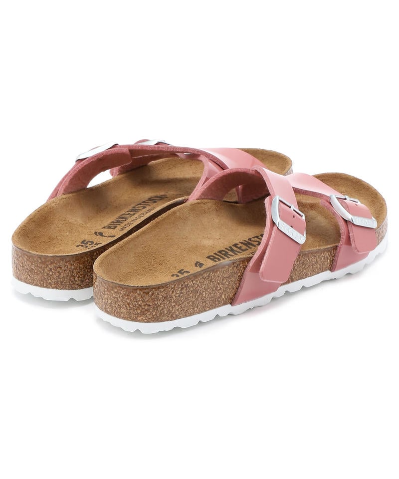 【OUTLET】【ビルケンシュトック】ヤオ バランス/オールドローズ ビルコフロー/サンダル レディース詳細画像4