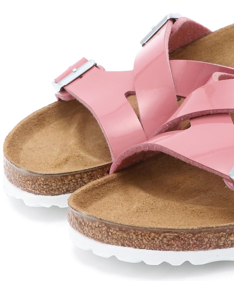 【OUTLET】【ビルケンシュトック】ヤオ バランス/オールドローズ ビルコフロー/サンダル レディース詳細画像5