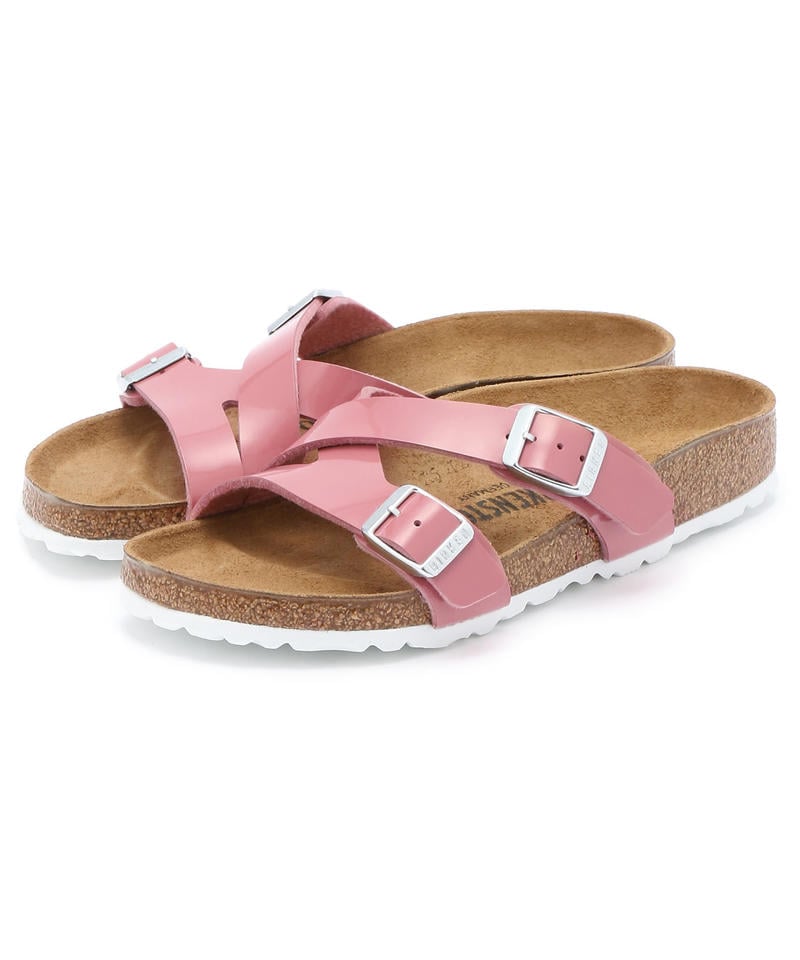 【OUTLET】【ビルケンシュトック】ヤオ バランス/オールドローズ ビルコフロー/サンダル レディース