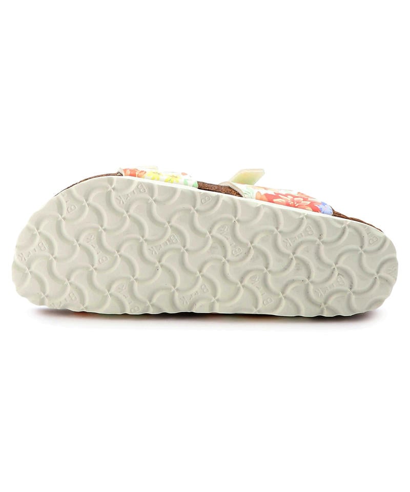 【OUTLET】【ビルケンシュトック】シドニー ソフトフットベッド/スーパーナチュラルフラワーホワイト ビルコフロー詳細画像3