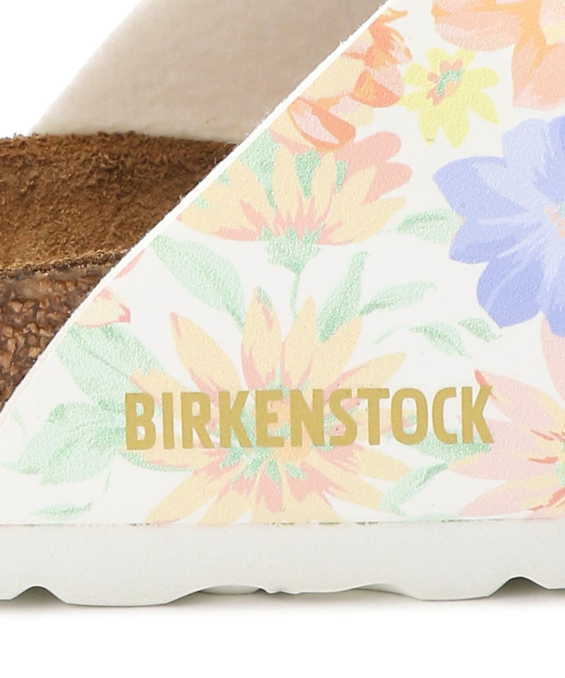 【OUTLET】【ビルケンシュトック】シドニー ソフトフットベッド/スーパーナチュラルフラワーホワイト ビルコフロー詳細画像7