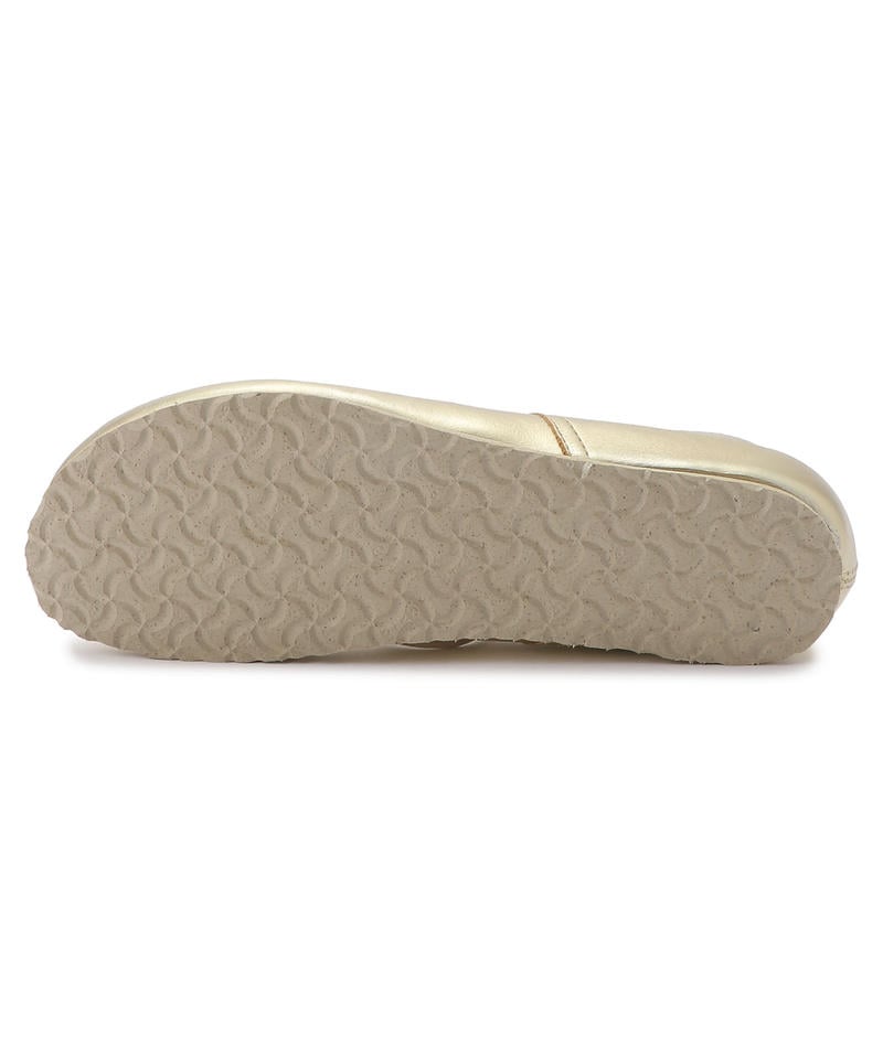 【OUTLET】【ビルケンシュトック】ライ/ゴールド テキスタイル/シューズ レディース/RYE詳細画像3