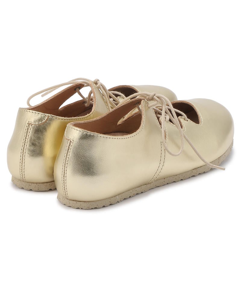 【OUTLET】【ビルケンシュトック】ライ/ゴールド テキスタイル/シューズ レディース/RYE詳細画像4