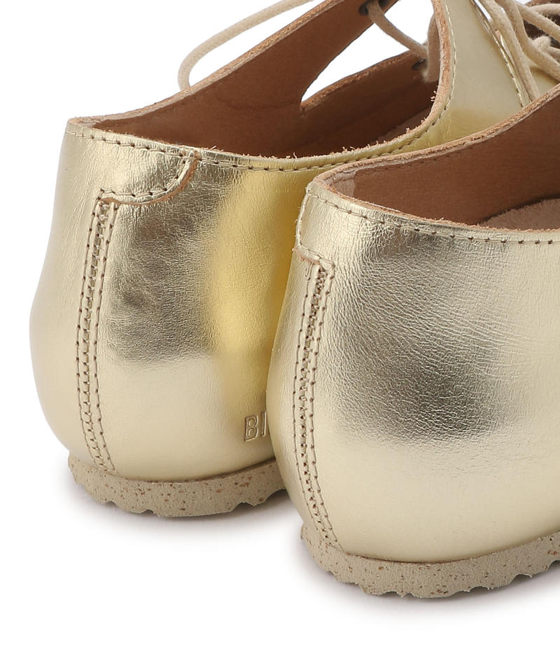 【OUTLET】【ビルケンシュトック】ライ/ゴールド テキスタイル/シューズ レディース/RYE詳細画像6