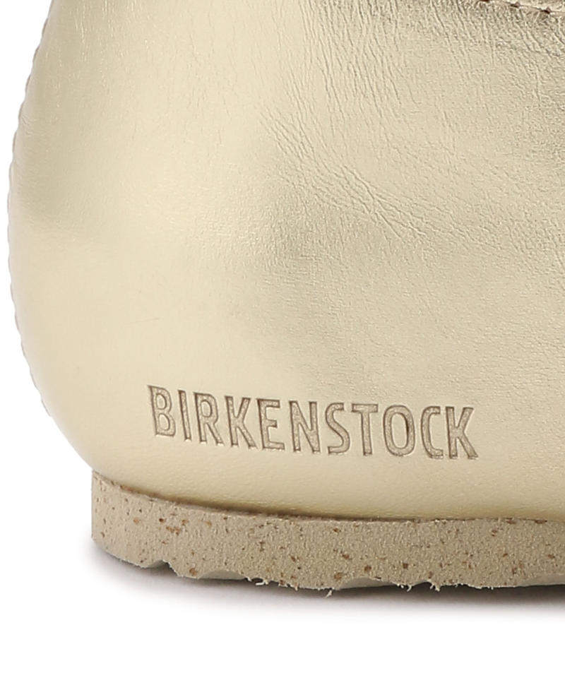 【OUTLET】【ビルケンシュトック】ライ/ゴールド テキスタイル/シューズ レディース/RYE詳細画像7