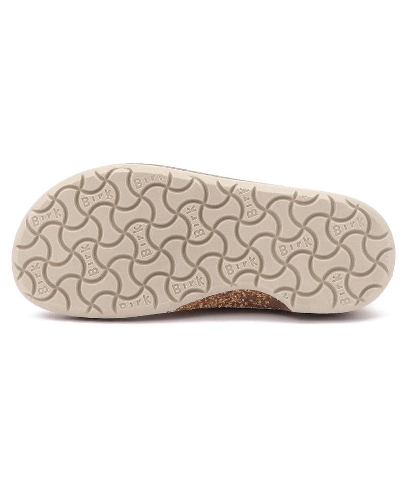 【OUTLET】【ビルケンシュトック】ゲーリー/ダスティローズ ヌバックレザー/サンダル レディース/GARY詳細画像3