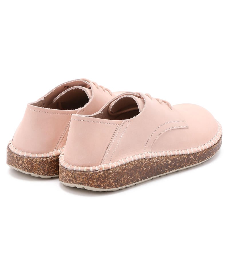 【OUTLET】【ビルケンシュトック】ゲーリー/ダスティローズ ヌバックレザー/サンダル レディース/GARY詳細画像4