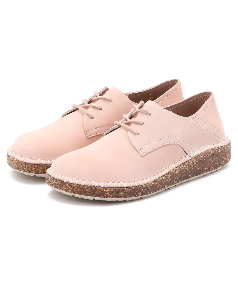 【OUTLET】【ビルケンシュトック】ゲーリー/ダスティローズ ヌバックレザー/サンダル レディース/GARY