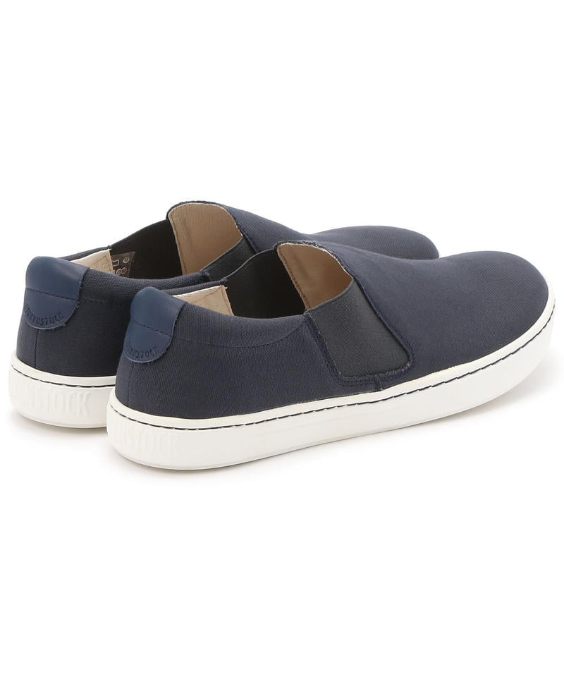 【OUTLET】【ビルケンシュトック】バリー メン/ネイビー テキスタイル/シューズ メンズ/BARRIE詳細画像4