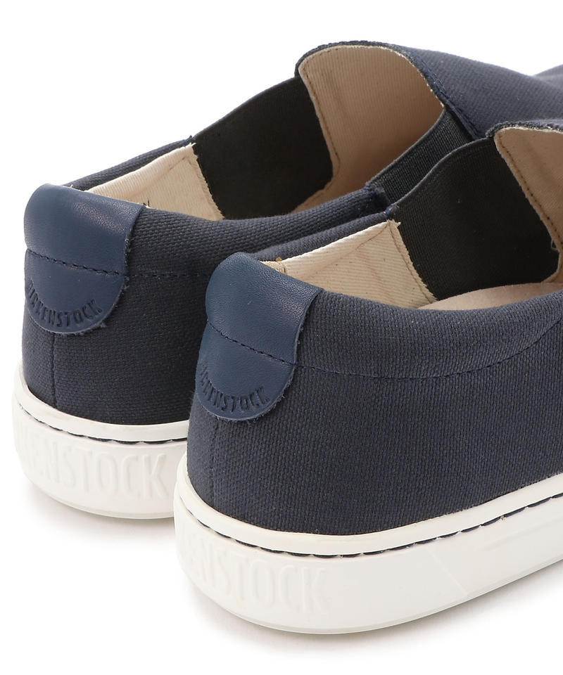 【OUTLET】【ビルケンシュトック】バリー メン/ネイビー テキスタイル/シューズ メンズ/BARRIE詳細画像6