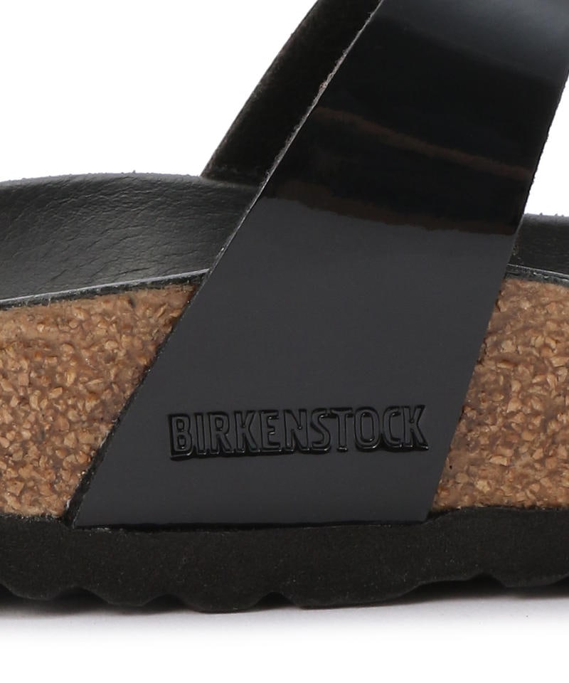 【OUTLET】【ビルケンシュトック】フランカ ハーフエクスクィジット/パテントブラック ビルコフロー/サンダル詳細画像7