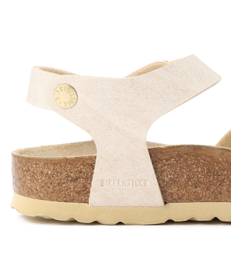 【OUTLET】【ビルケンシュトック】リオ/パテントクリーム サンド ビルコフロー/サンダル レディース/RIO詳細画像7