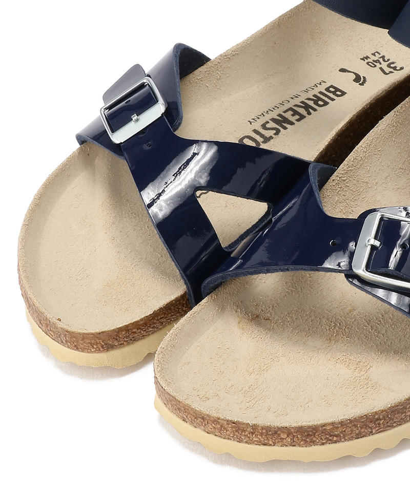 【OUTLET】【ビルケンシュトック】リオ/ネイビー ビルコフロー/サンダル レディース/RIO詳細画像5