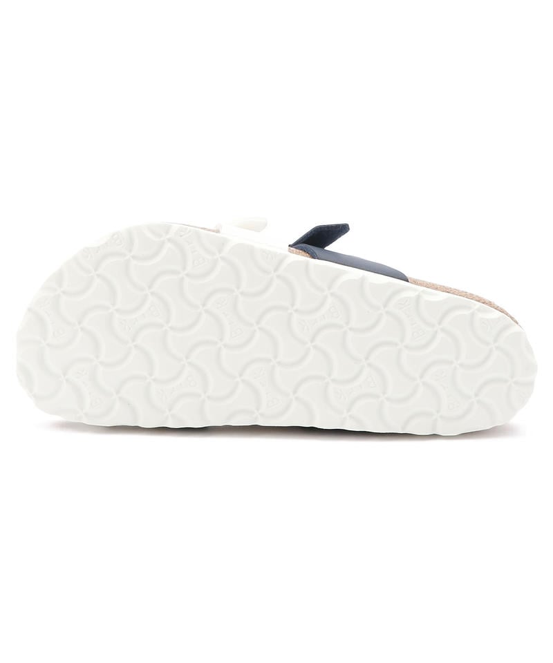 【OUTLET】【ビルケンシュトック】マヤリ/ブルー ホワイト バサルト ビルコフロー ヌバック/サンダル詳細画像3