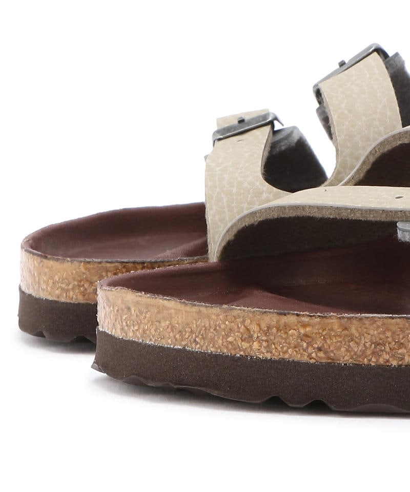 【OUTLET】【ビルケンシュトック】オーランド デザートソールハーフエクスクィジット/グレー トープ エスプレッソ詳細画像5