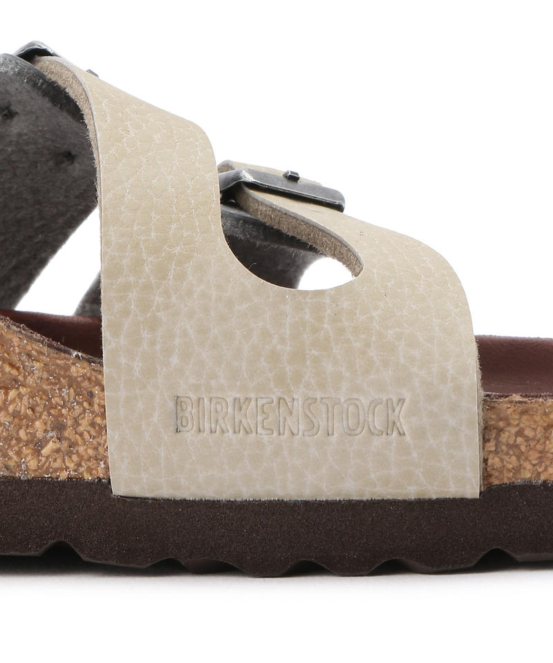 【OUTLET】【ビルケンシュトック】オーランド デザートソールハーフエクスクィジット/グレー トープ エスプレッソ詳細画像7