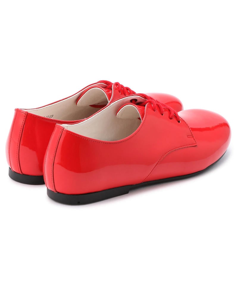 【OUTLET】【ビルケンシュトック】ソーンダース/パテントレッド ナチュラルレザー/サンダル レディース/SAUNDERS詳細画像4