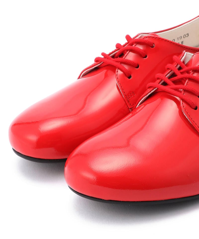 【OUTLET】【ビルケンシュトック】ソーンダース/パテントレッド ナチュラルレザー/サンダル レディース/SAUNDERS詳細画像5