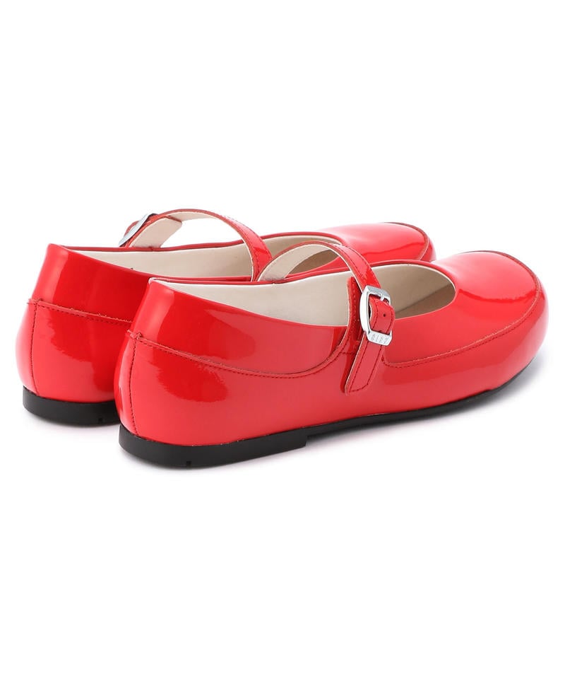 【OUTLET】【ビルケンシュトック】リズモア/パテントレッド ナチュラルレザー/シューズ レディース/LISMORE詳細画像4