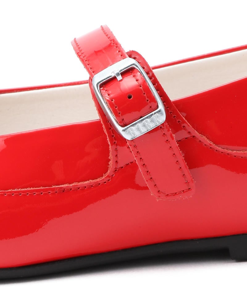 【OUTLET】【ビルケンシュトック】リズモア/パテントレッド ナチュラルレザー/シューズ レディース/LISMORE詳細画像7