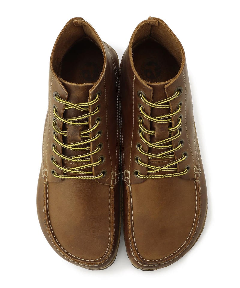 【OUTLET】【ビルケンシュトック】マートン/ロースト オイルドレザー/ブーツ レディース/MARTON詳細画像1