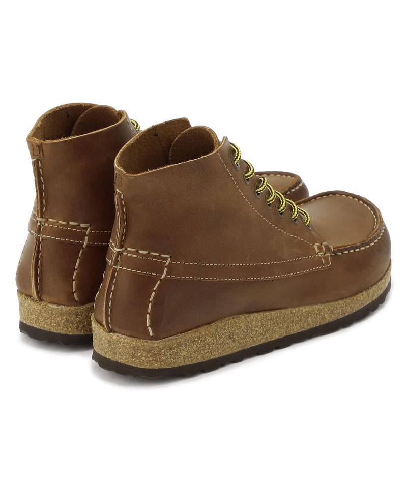 【OUTLET】【ビルケンシュトック】マートン/ロースト オイルドレザー/ブーツ レディース/MARTON詳細画像4