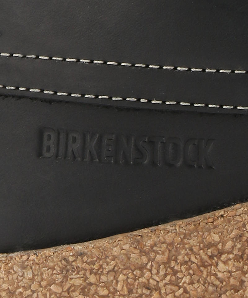 【OUTLET】【ビルケンシュトック】マートン/ブラック オイルドレザー/ブーツ レディース/MARTON詳細画像7