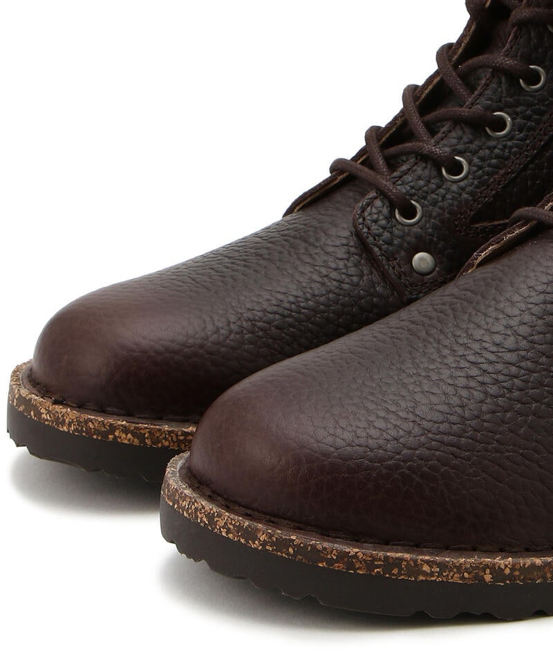 【OUTLET】【ビルケンシュトック】ブライソン/ジンジャーブラウン ナチュラルレザー/ブーツ メンズ詳細画像5