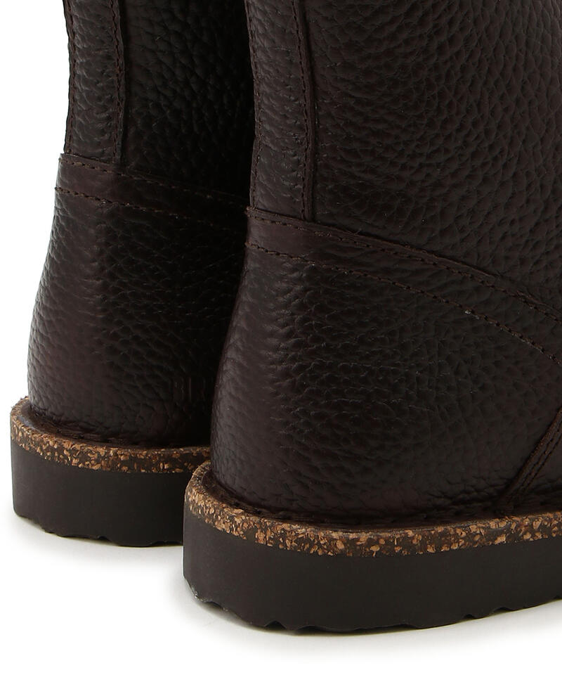 【OUTLET】【ビルケンシュトック】ブライソン/ジンジャーブラウン ナチュラルレザー/ブーツ メンズ詳細画像6