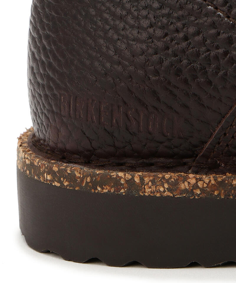 【OUTLET】【ビルケンシュトック】ブライソン/ジンジャーブラウン ナチュラルレザー/ブーツ メンズ詳細画像7