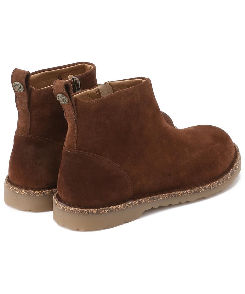 【OUTLET】【ビルケンシュトック】メルローズ/エスプレッソ スエードレザー/ブーツ メンズ/MELROSE詳細画像4