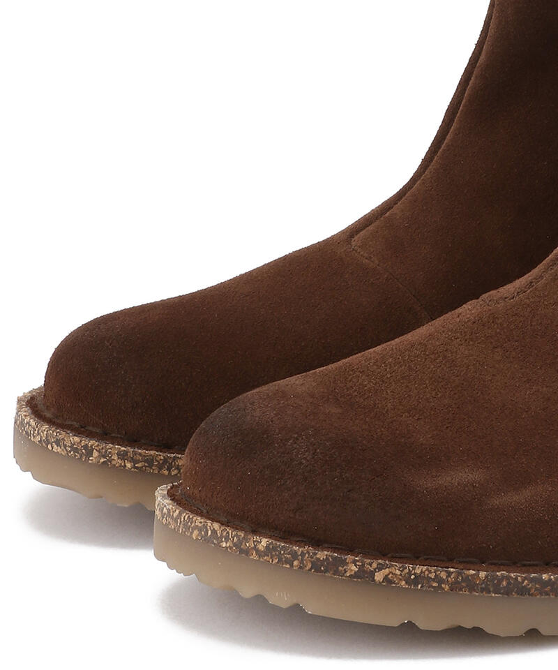 【OUTLET】【ビルケンシュトック】メルローズ/エスプレッソ スエードレザー/ブーツ メンズ/MELROSE詳細画像5
