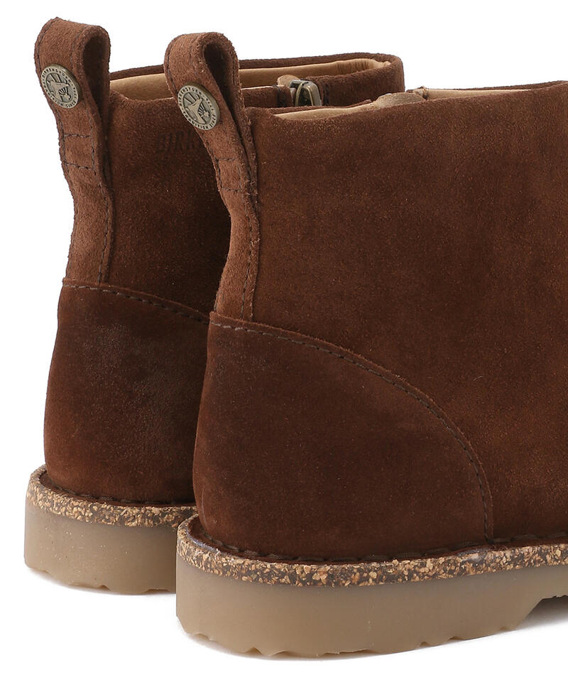 【OUTLET】【ビルケンシュトック】メルローズ/エスプレッソ スエードレザー/ブーツ メンズ/MELROSE詳細画像6